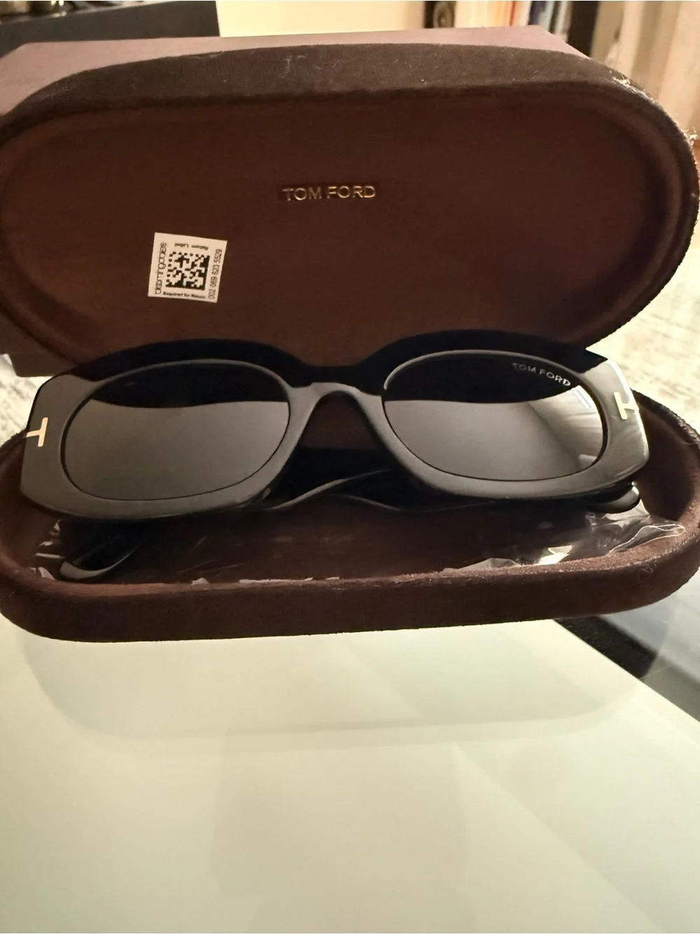 Tom Ford - FT1187 Cielle